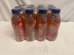 lot 49 image: MM. 12x 15.9oz Snapple Elements-Sun