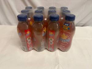 lot 51 image: MM. 12x 15.9oz Snapple Elements-Sun