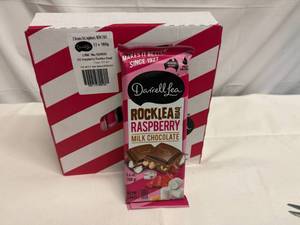 lot 65 image: 12x 6.4oz Rocklea Road Raspberry