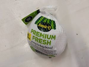 K. 6.90lbs Jennie'O Premium Young Turkey Breast