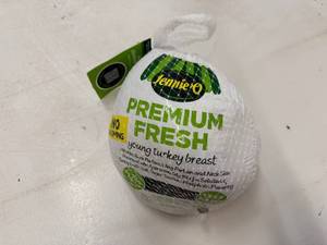 lot 80 image: K. 5.85lbs JennieO Premium Young Turkey Breast