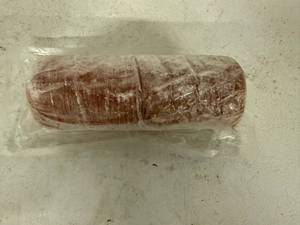 lot 105 image: 2lbs Sliced Candadian Bacon