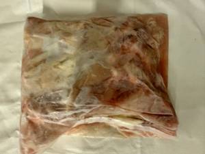 lot 163 image: 6.5lbs 8pc Cut up Chicken