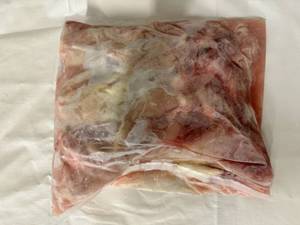 lot 166 image: 6.5lbs 8pc Cut up Chicken