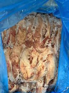 lot 180 image: Unscaled Pork Tongue Tip On
