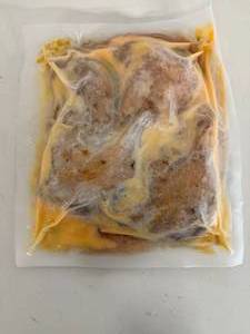lot 183 image: 2lbs Fully Cooked & Seasoned Duck Legs