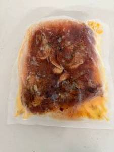lot 185 image: 2lbs Fully Cooked & Seasoned Duck Legs