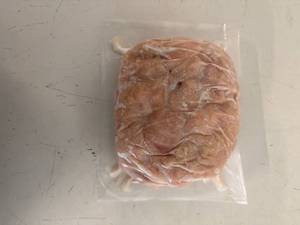 lot 187 image: 2lbs Kretschmar All Natural Roasted Chunk Chicken