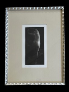 lot 74 image: Limited Edition Nude Print