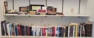 lot 56 image: Large & Varied Book Selection