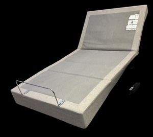 lot 141 image: Tempur-Pedic Adjustable Bed Frame