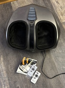 lot 146 image: Miko Foot Massager