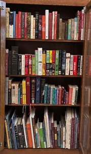 lot 229 image: Books Books Books