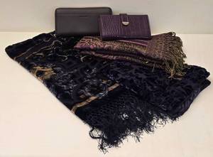 lot 299 image: Purple Accessory Collection