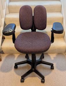 lot 162 image: Grahl Ergonomic Office Chair