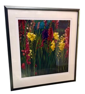 lot 41 image: Brilliant Bounty Limited Edition Serigraph by Greg Singley