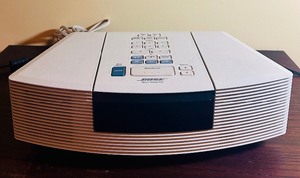 lot 176 image: Bose Wave RadioCD System Model AWRC-1P