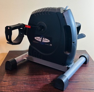 lot 177 image: Magne Trainer Extended Range Pedal Exerciser