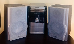 lot 171 image: Sharp XL-HP515 Micro Component System