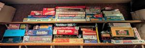 lot 374 image: Large Assortment of Games