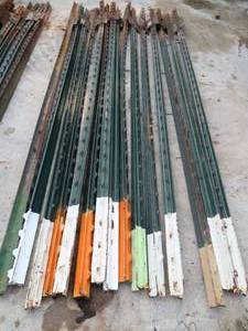 lot 56 image: 15 T POSTS