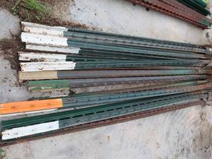 lot 58 image: 16 T POSTS