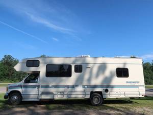 1992 FORD TRAVEL MASTER MONTIGO RV