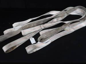 lot 108 image: 4 LIFTALL SLINGS