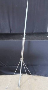 lot 130 image: ANTIQUE LIGHTNING ROD
