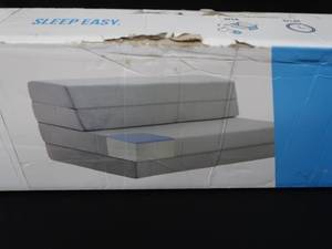lot 47 image: NEW  UNOPENED . MATTRESS-SOFA