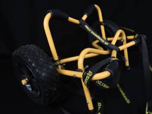 SUSPENZ AIRLESS CART