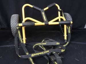 lot 54 image: SUSPENZ  AIRLESS CART