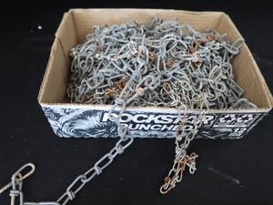 lot 148 image: 10 LBS OF CHAIN