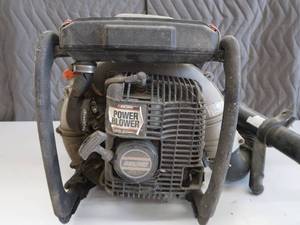 lot 151 image: ECHO POWER BLOWER
