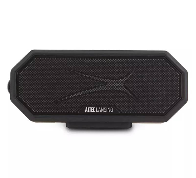 lot 236 image: NEW Altec Lansing HydraBlast Mag EverythingProof Speaker - Black