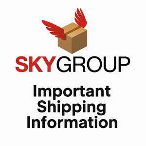 lot 0 image: Important Removal  Shipping Information