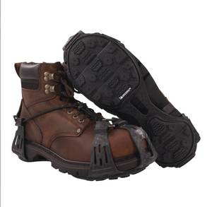 lot 822 image: NEW Ergodyne TREX 6325 Spikeless Traction Devices - Winter Conditions - Large