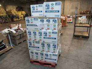 lot 111 image: Pallet of NEW Store Overstock and Ecommerce Product - Food Service Cup Lids