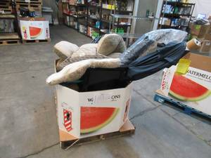 lot 119 image: Pallet of Store Overstock and Ecommerce Product and Returns