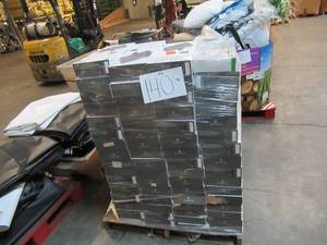 lot 140 image: Pallet of Store Overstock and Ecommerce Product and Returns - Wasserstein Mixed