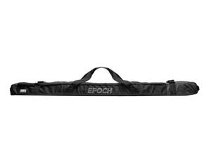 lot 162 image: NEW Epoch Team Defense Lacrosse Shaft Bag - 64 Inch Long - Black