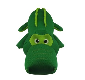 lot 335 image: NEW Members Mark Mesh Animal Pool Buddies - Alligator