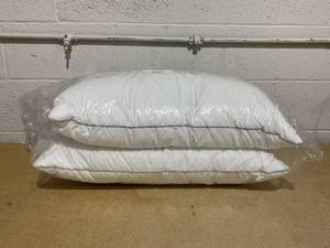 lot 166 image: LOT OF 2 Pillows
