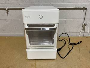 lot 59 image: GE Profile Opal Nugget Ice Maker - Hearth & Hand with Magnolia Stainless Steel, Countertop, 34 lbs Daily Production