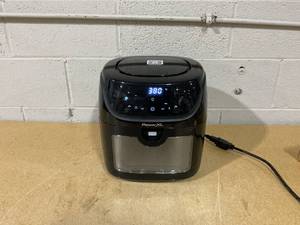 lot 339 image: PowerXL Vortex Pro 6-qt. Air Fryer