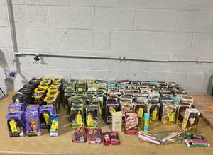 lot 388 image: LOT OF 95 Miscellaneous Hair Dyes