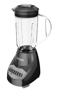 lot 332 image: BLACKDECKER 10-Speed Blender