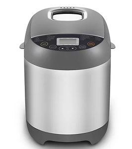 lot 395 image: Elite Gourmet 2lb Programmable Bread Machine Maker