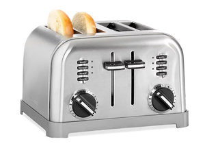 lot 375 image: Cuisinart CPT-180 Classic 4-Slice Toaster