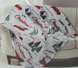 lot 394 image: Premier Comfort Bedding Plush Heated Throw